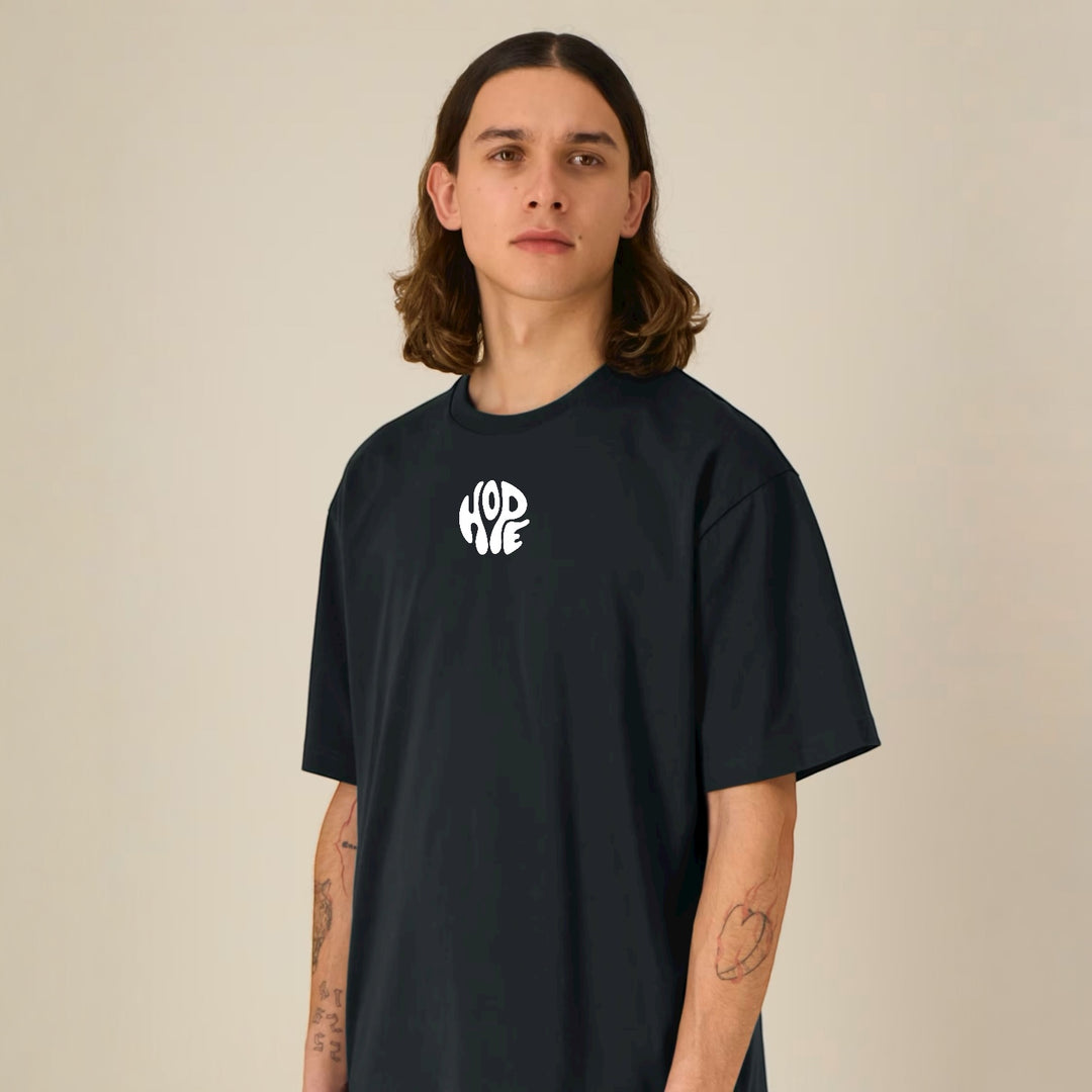 Oversize Tee, A New Beginning