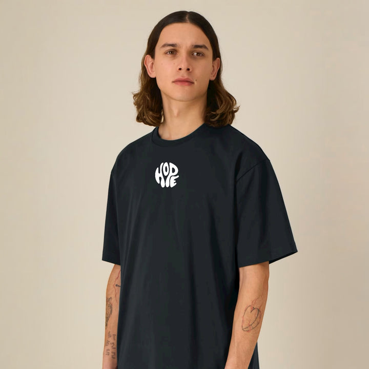 Oversize Tee, A New Beginning