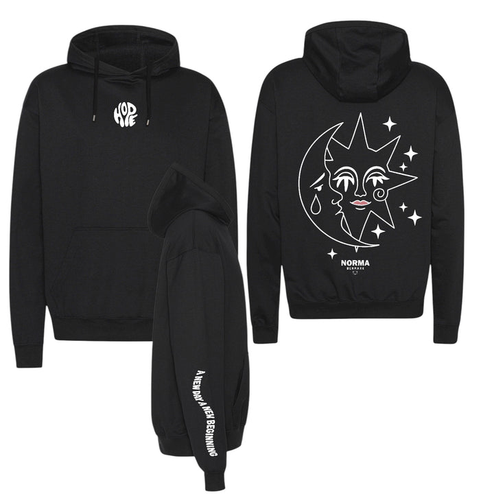 Hoodie, A new beginning