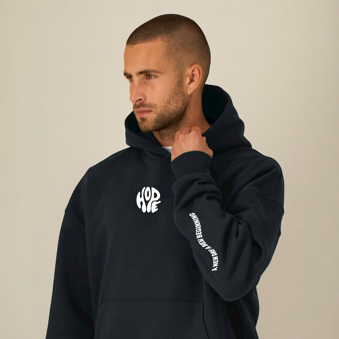 Hoodie, A new beginning