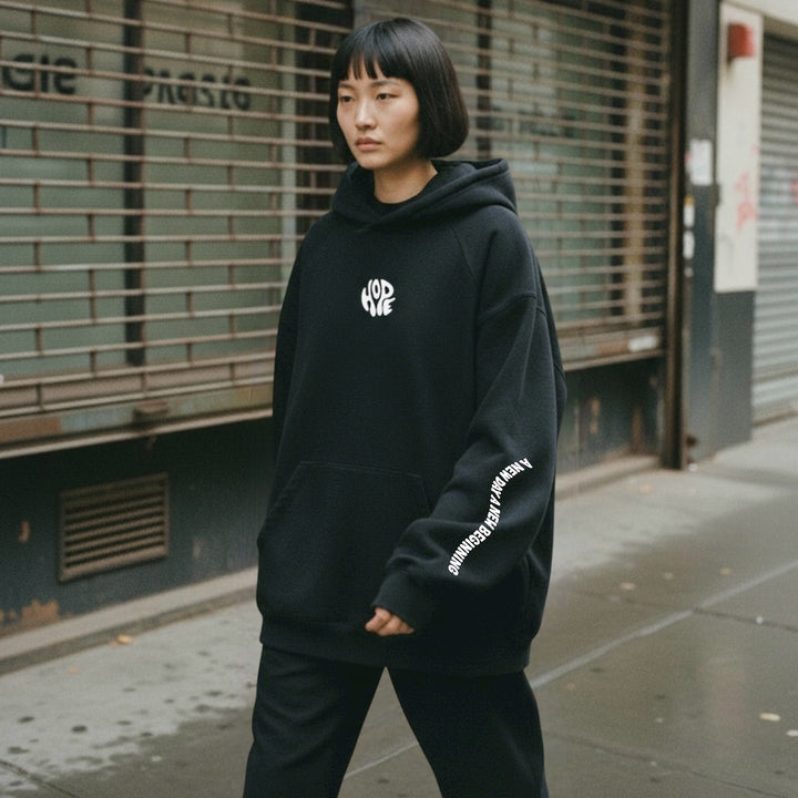 Hoodie, A new beginning