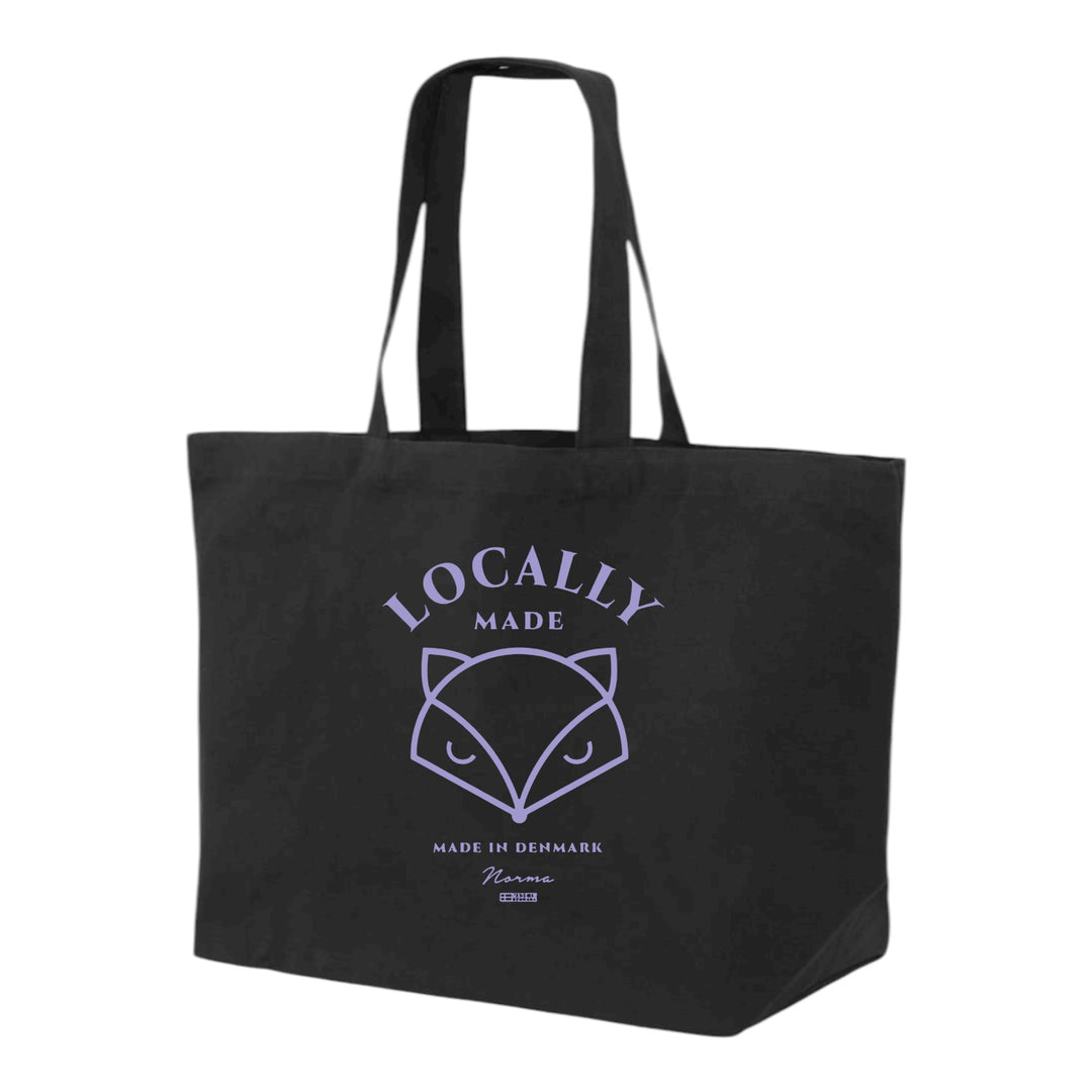 Big Shopper, Norma Denmark