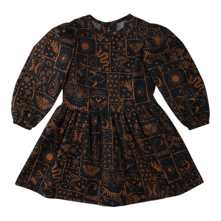 Siva Kjole, Dark BOHO