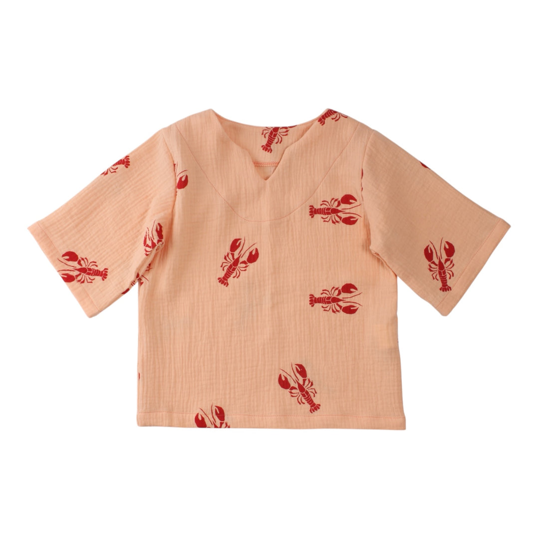 Ellis Bluse, Lobster