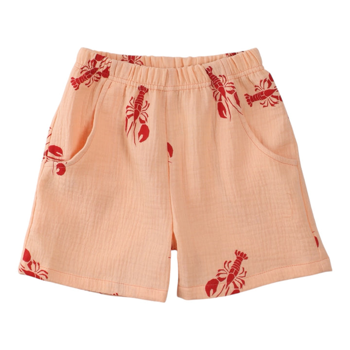 Charlie Shorts, Musselin Lobster