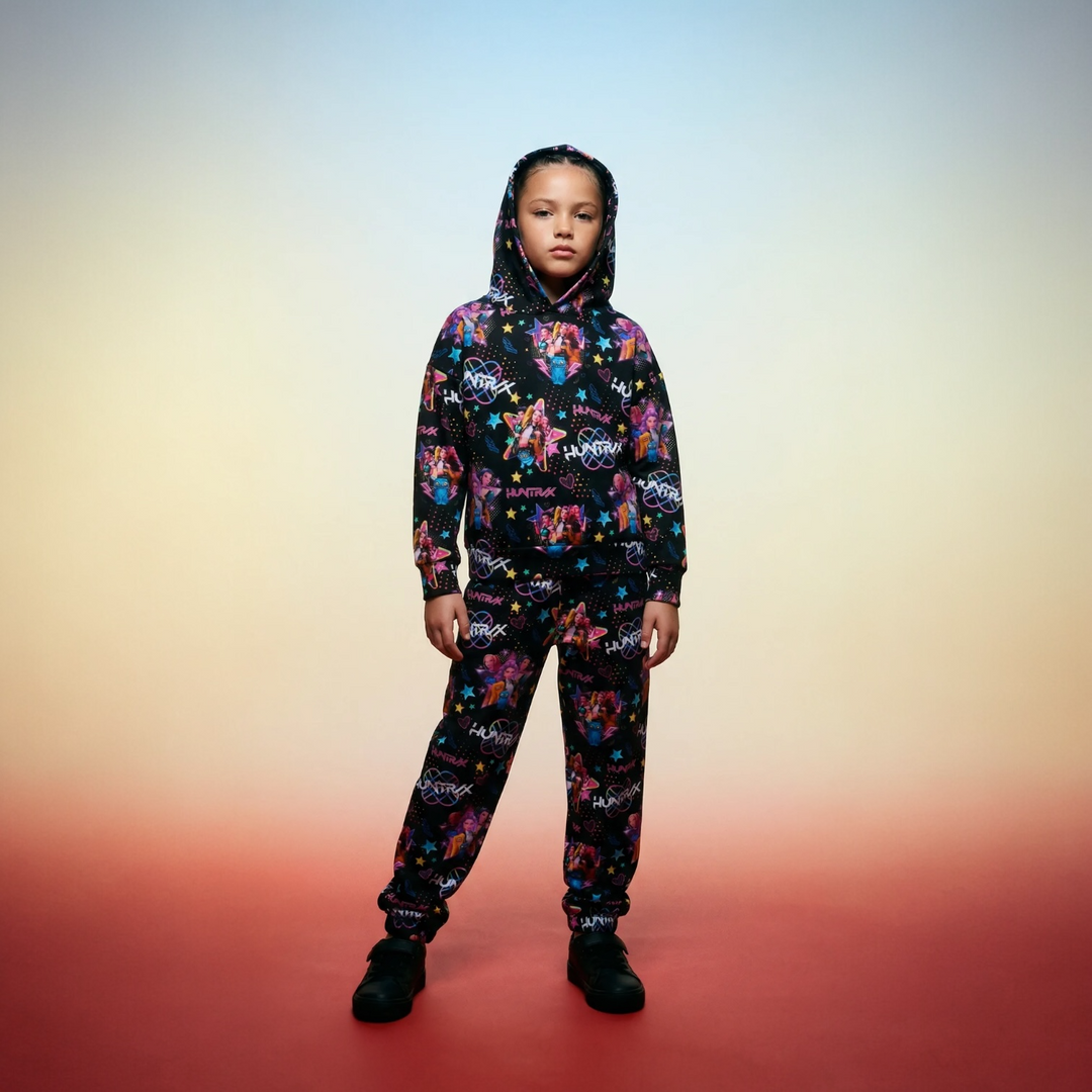 Joggingbukser , K-POP Huntrx