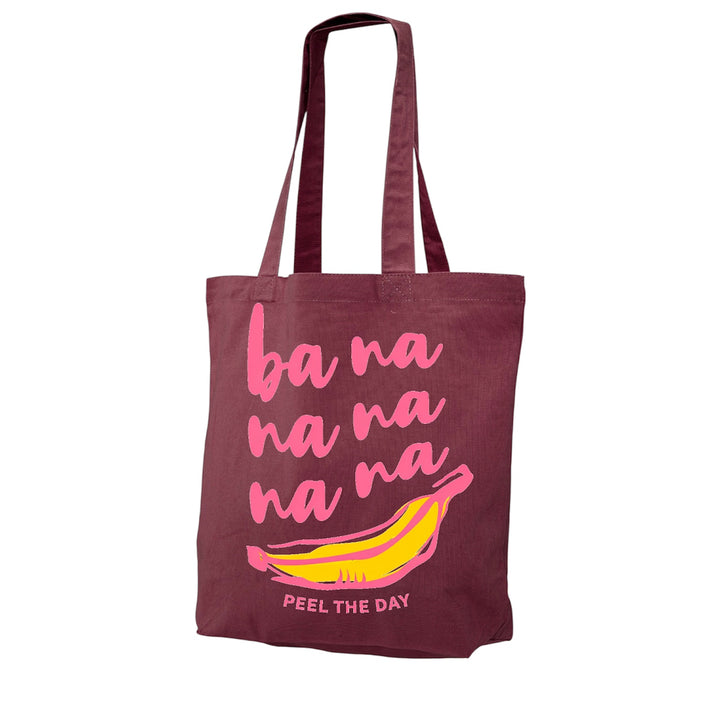Totebag, Peel The Day