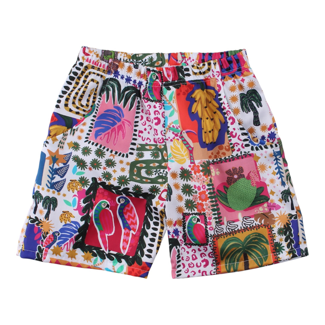 Charlie Shorts, Tiny Tropic