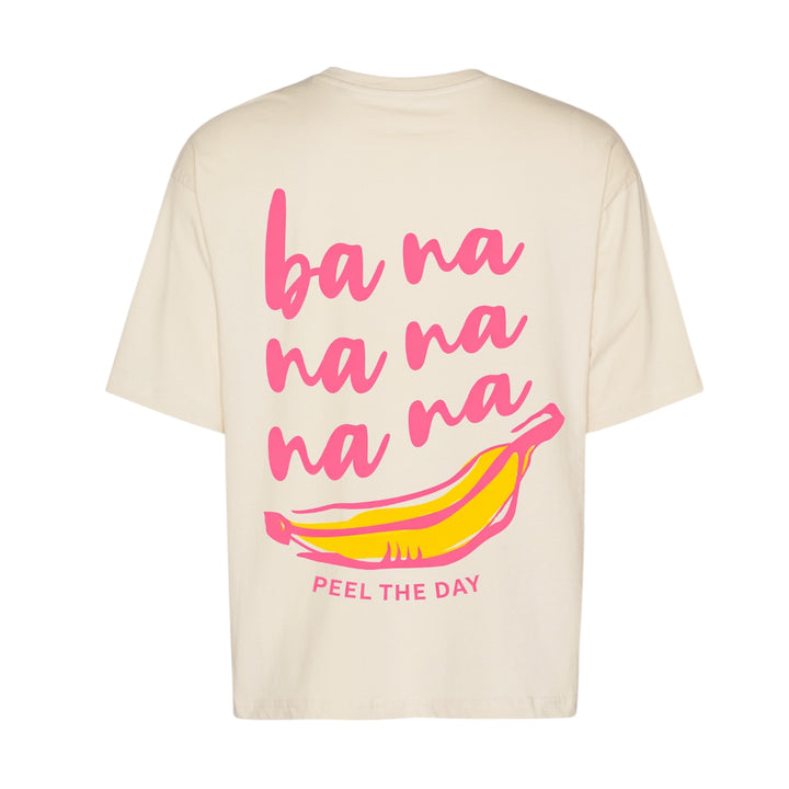 Tee, Peel The Day
