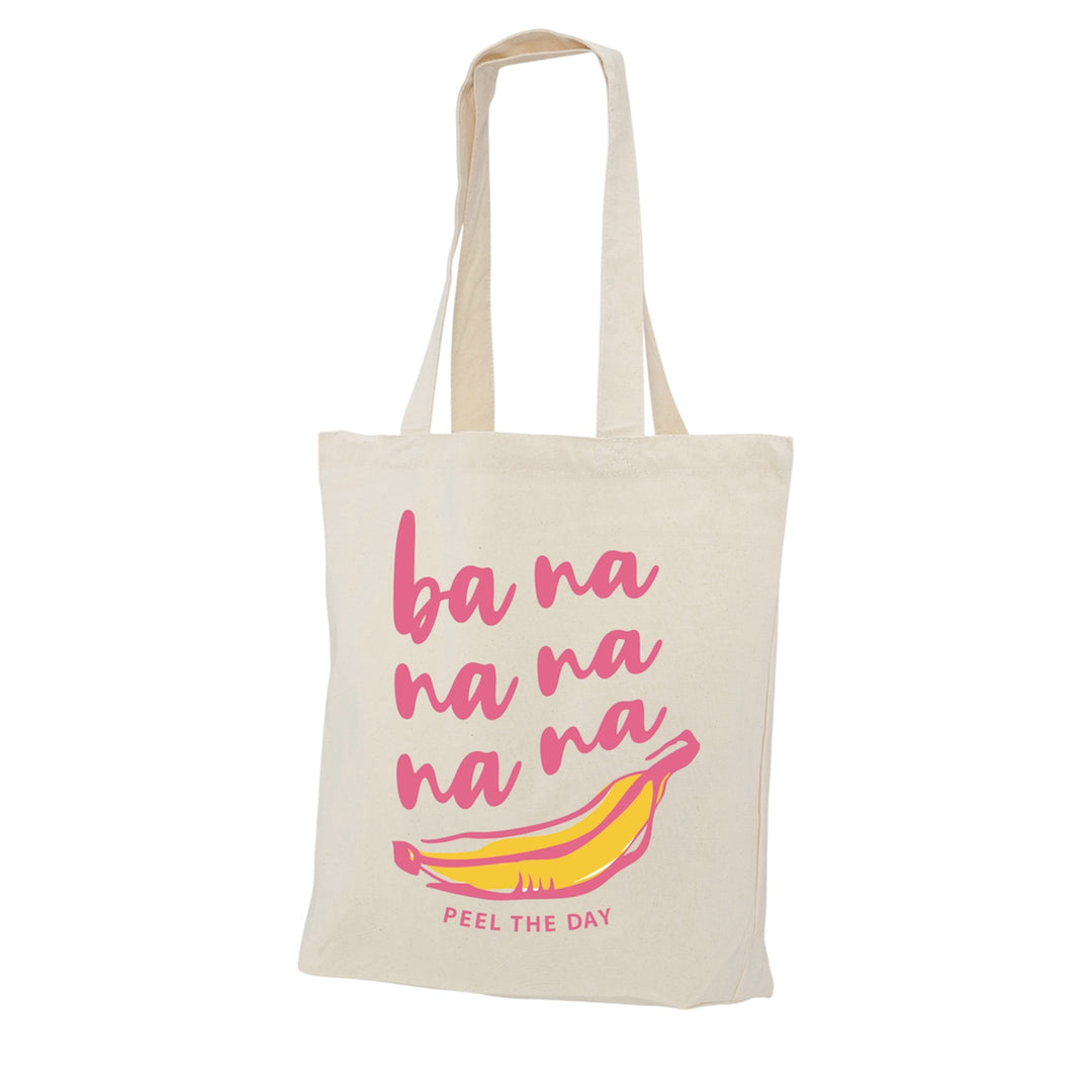 Totebag, Peel The Day