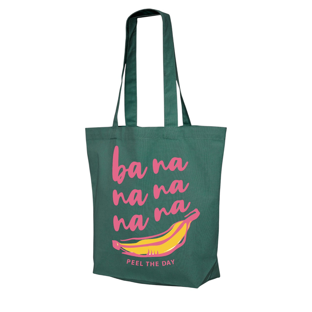 Totebag, Peel The Day