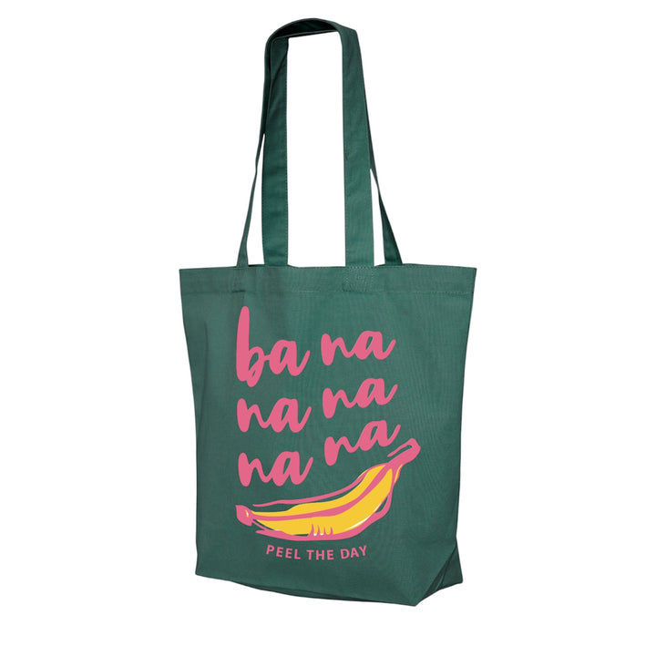 Totebag, Peel The Day