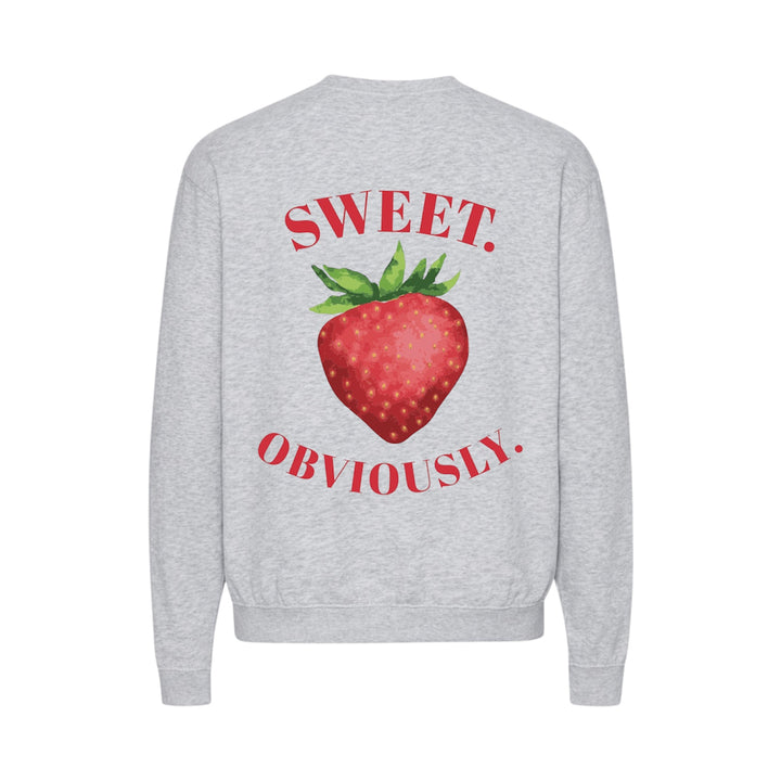 Sweatshirt, Sweet obviously