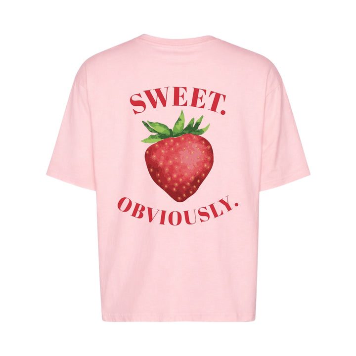 Tee, Sweet Obviously