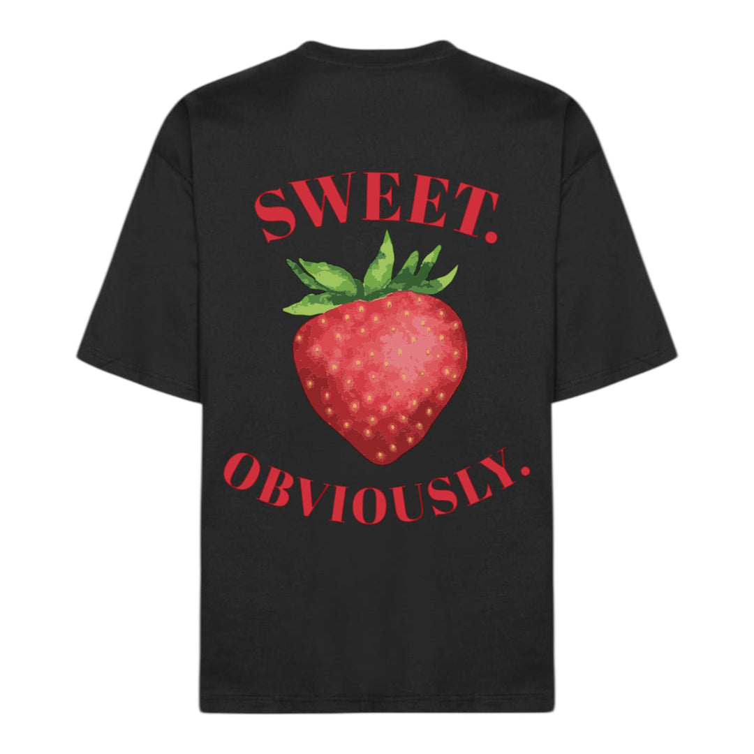 Tee, Sweet Obviously