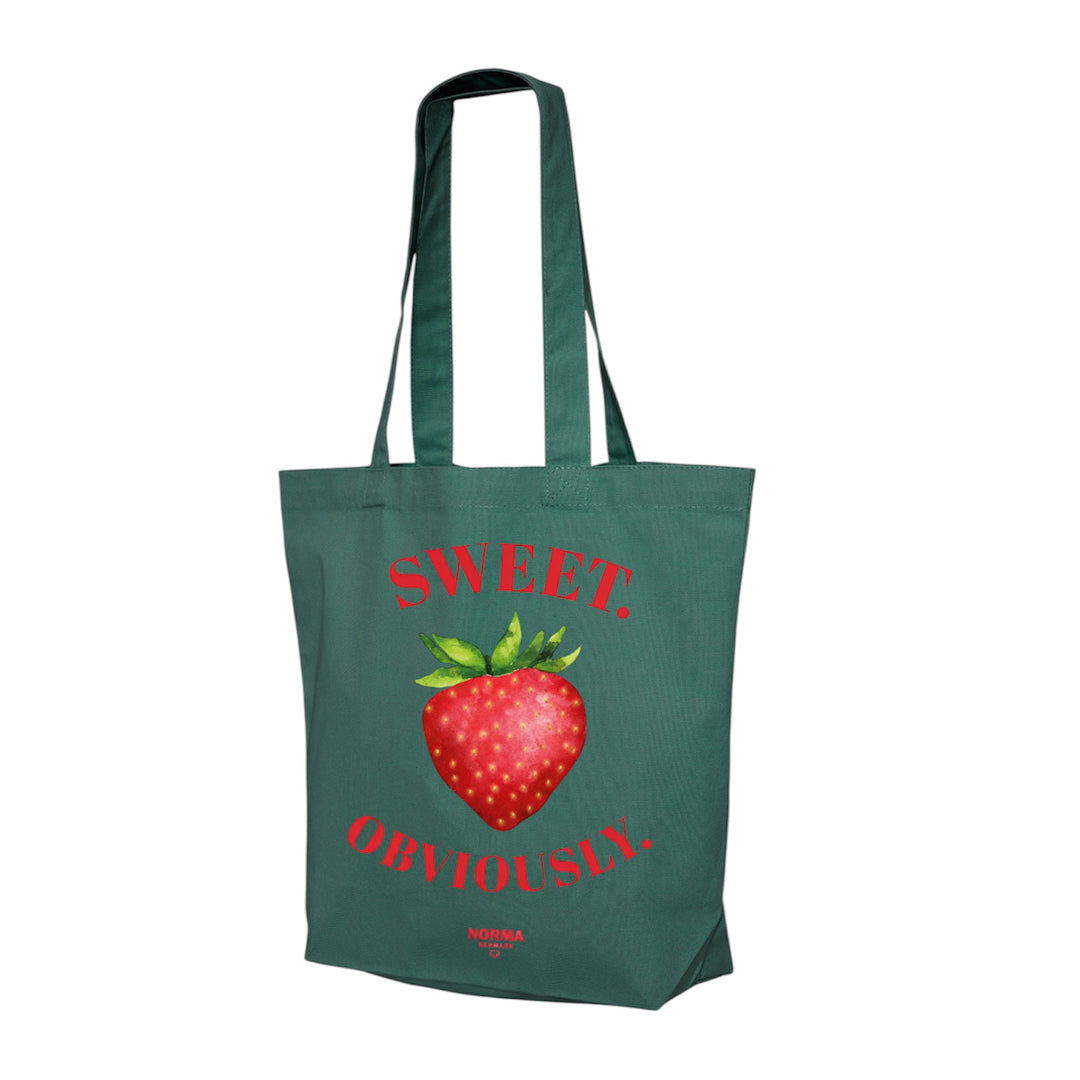 Totebag, Sweet obviously