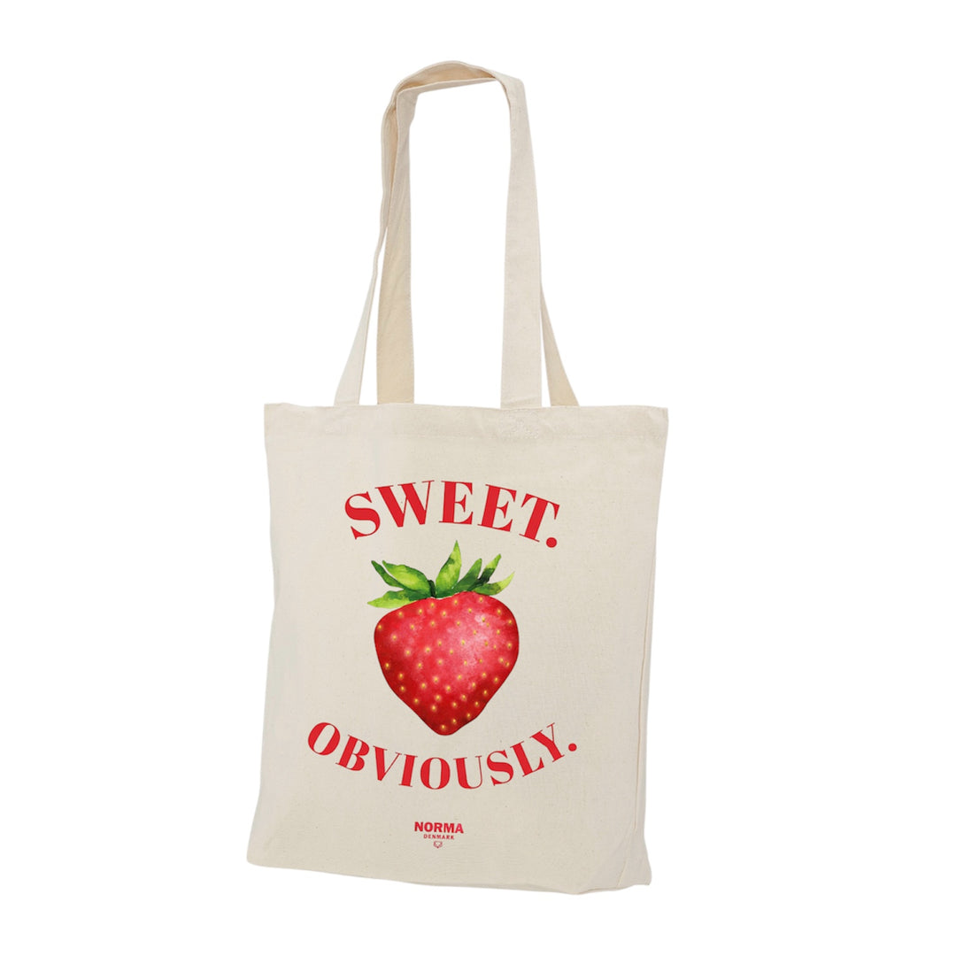Totebag, Sweet obviously