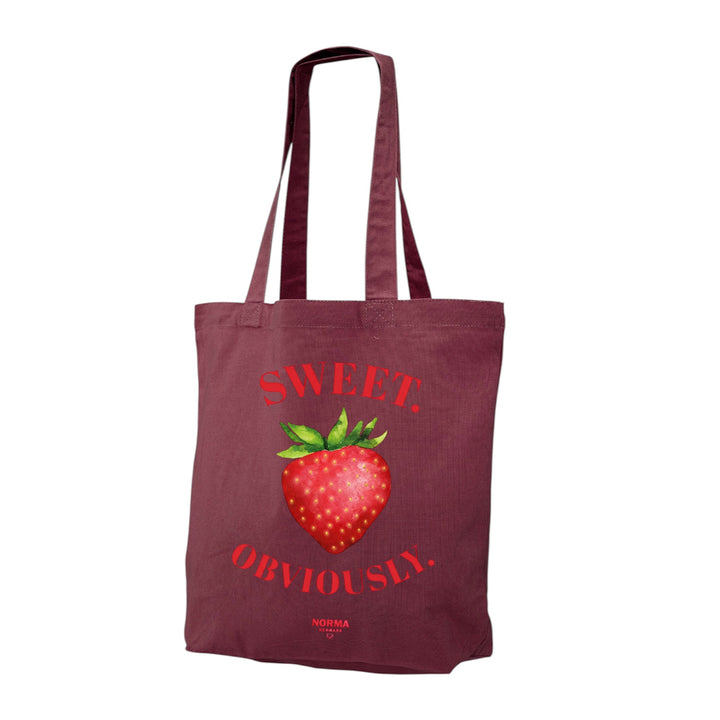 Totebag, Sweet obviously