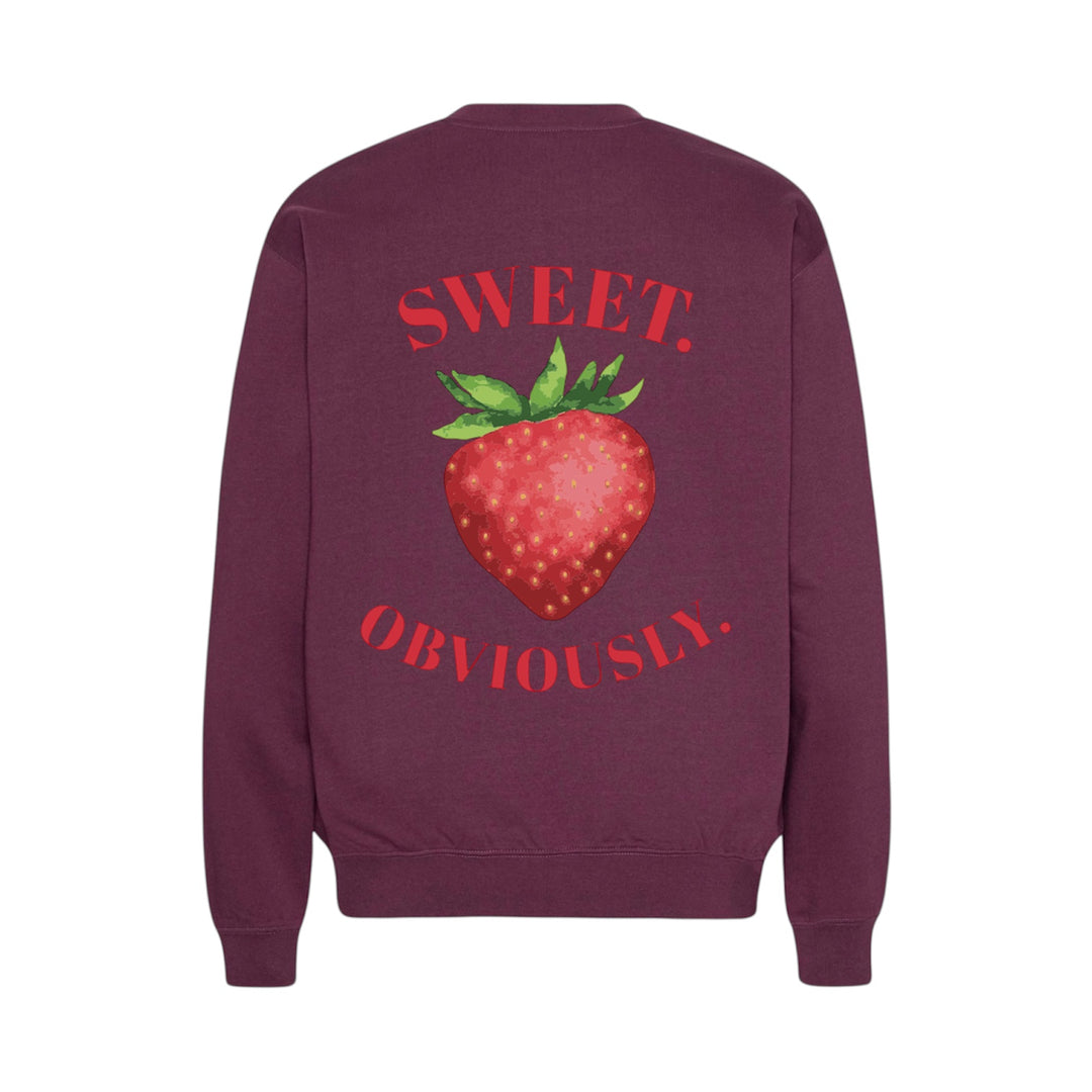 Sweatshirt, Sweet obviously