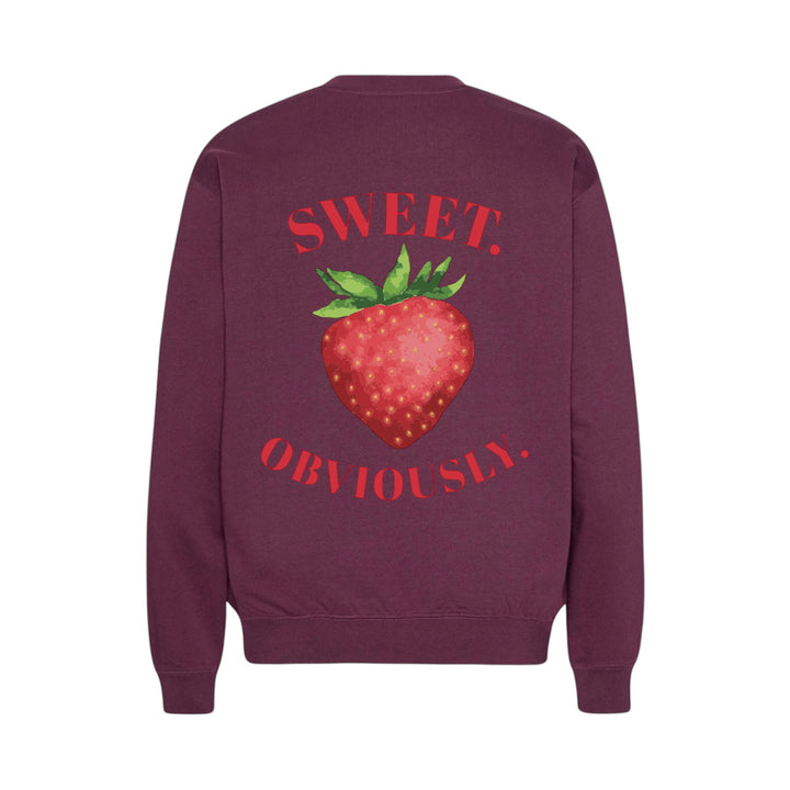 Sweatshirt, Sweet obviously