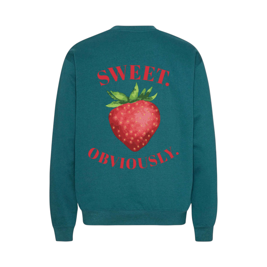Sweatshirt, Sweet obviously