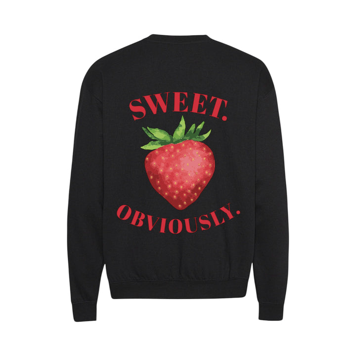 Sweatshirt, Sweet obviously