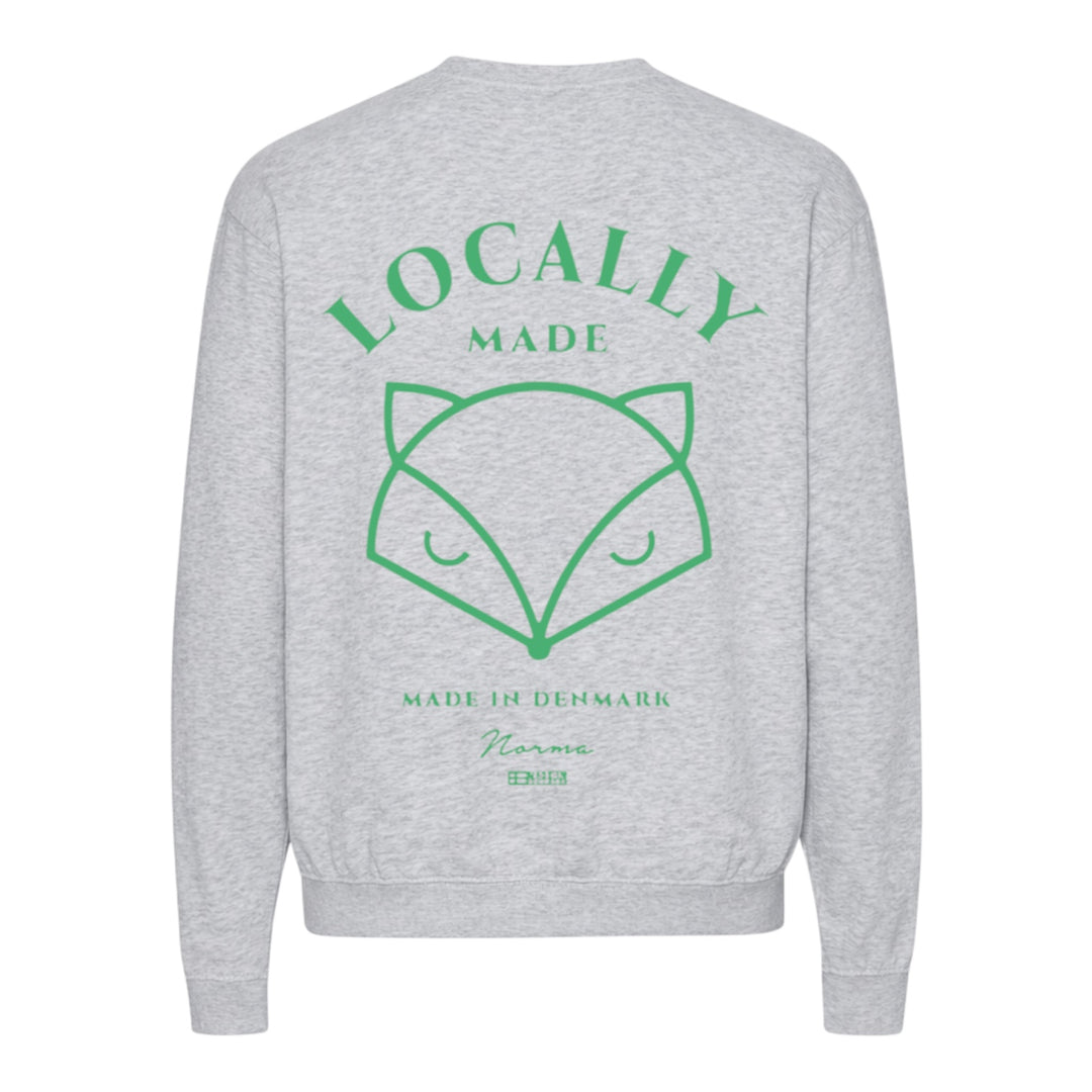 Fox Sweatshirt