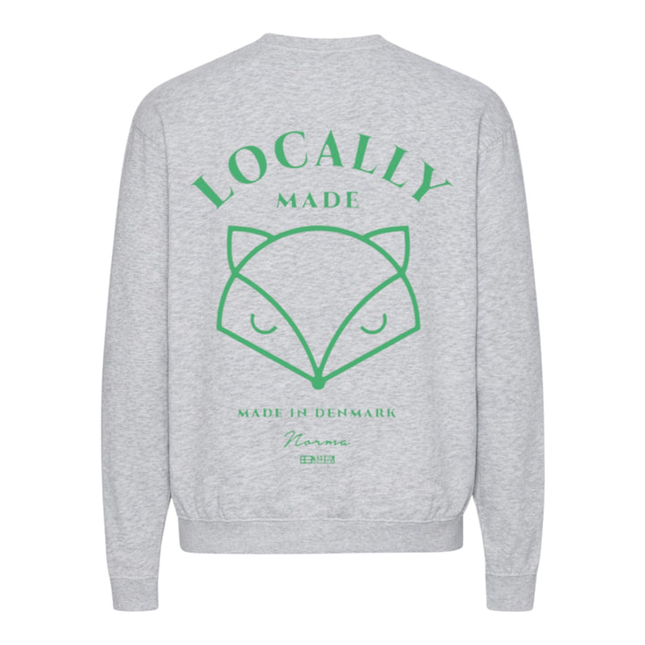Fox Sweatshirt