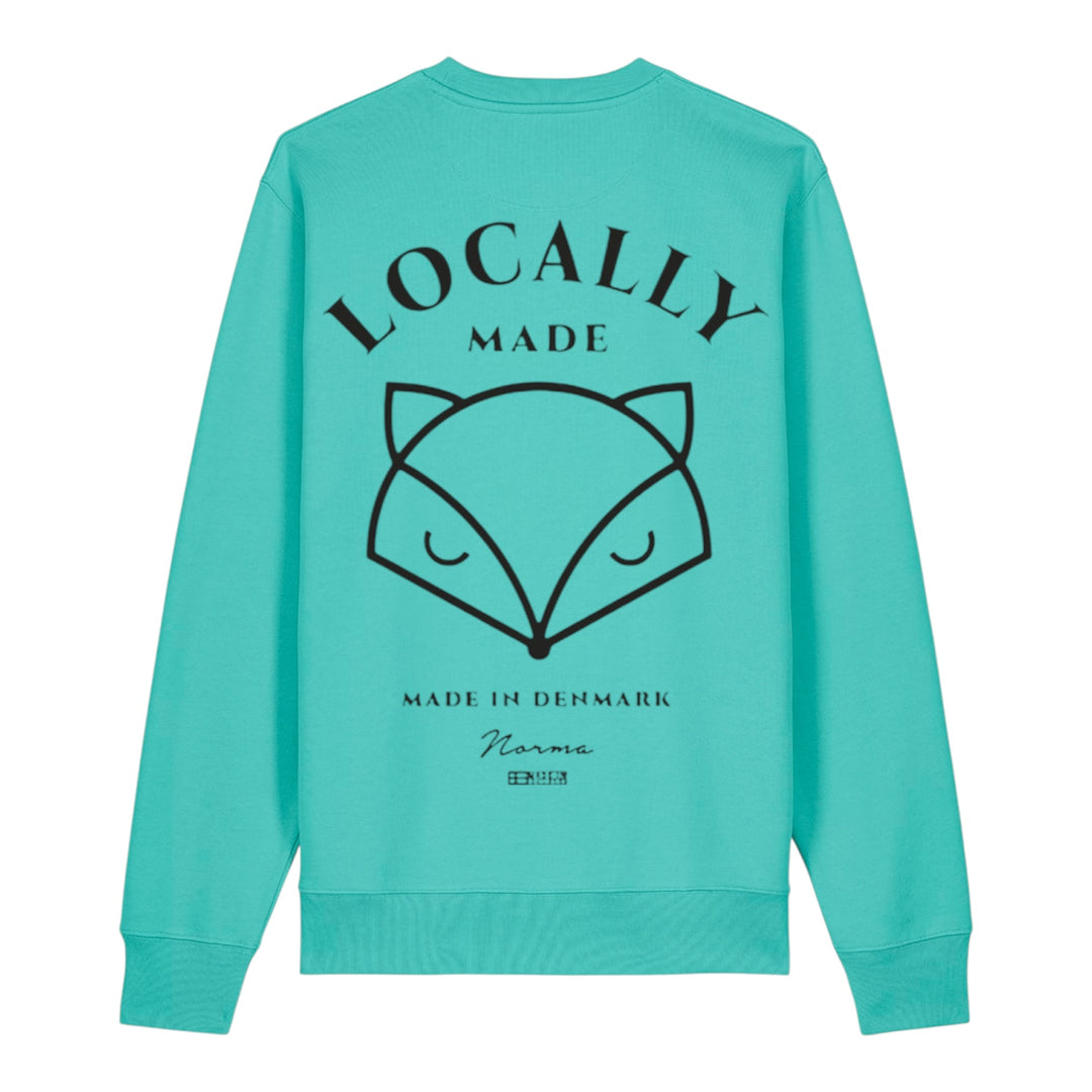 Fox Sweatshirt