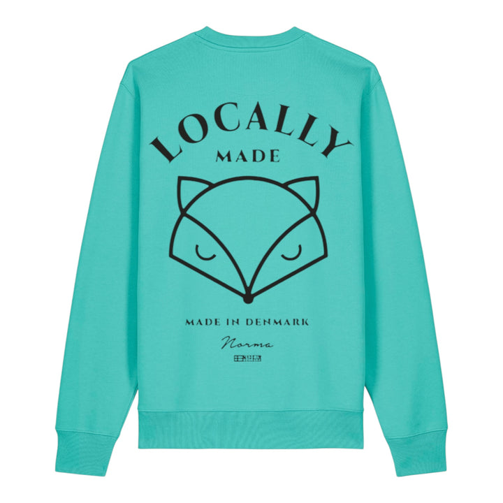 Fox Sweatshirt