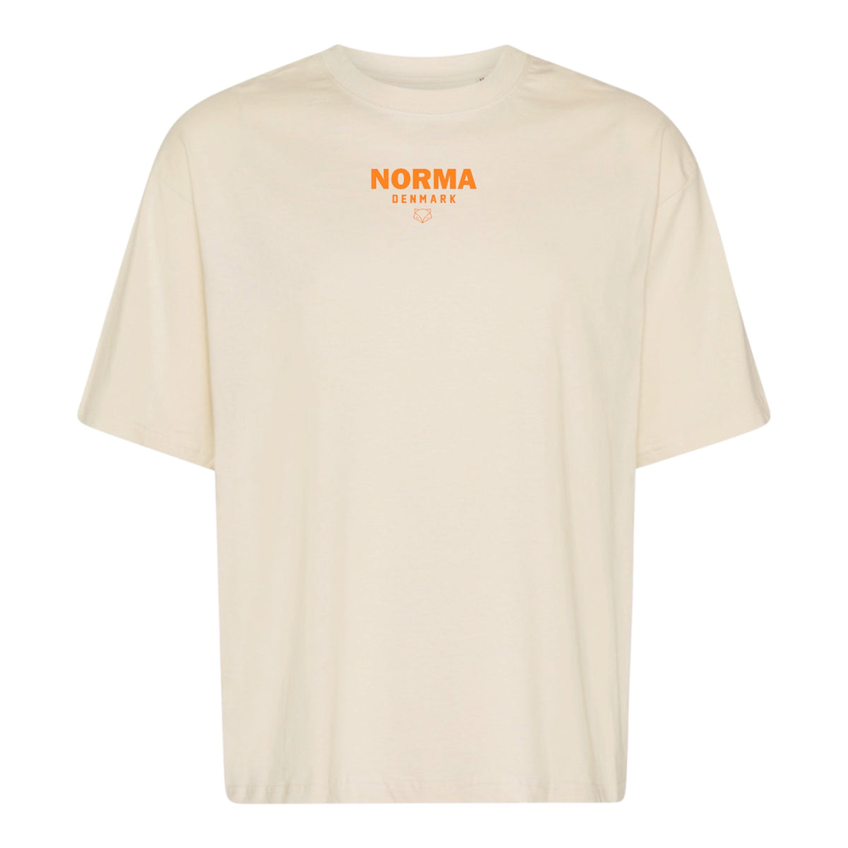 Tee Shell ecru # Farve_ecru