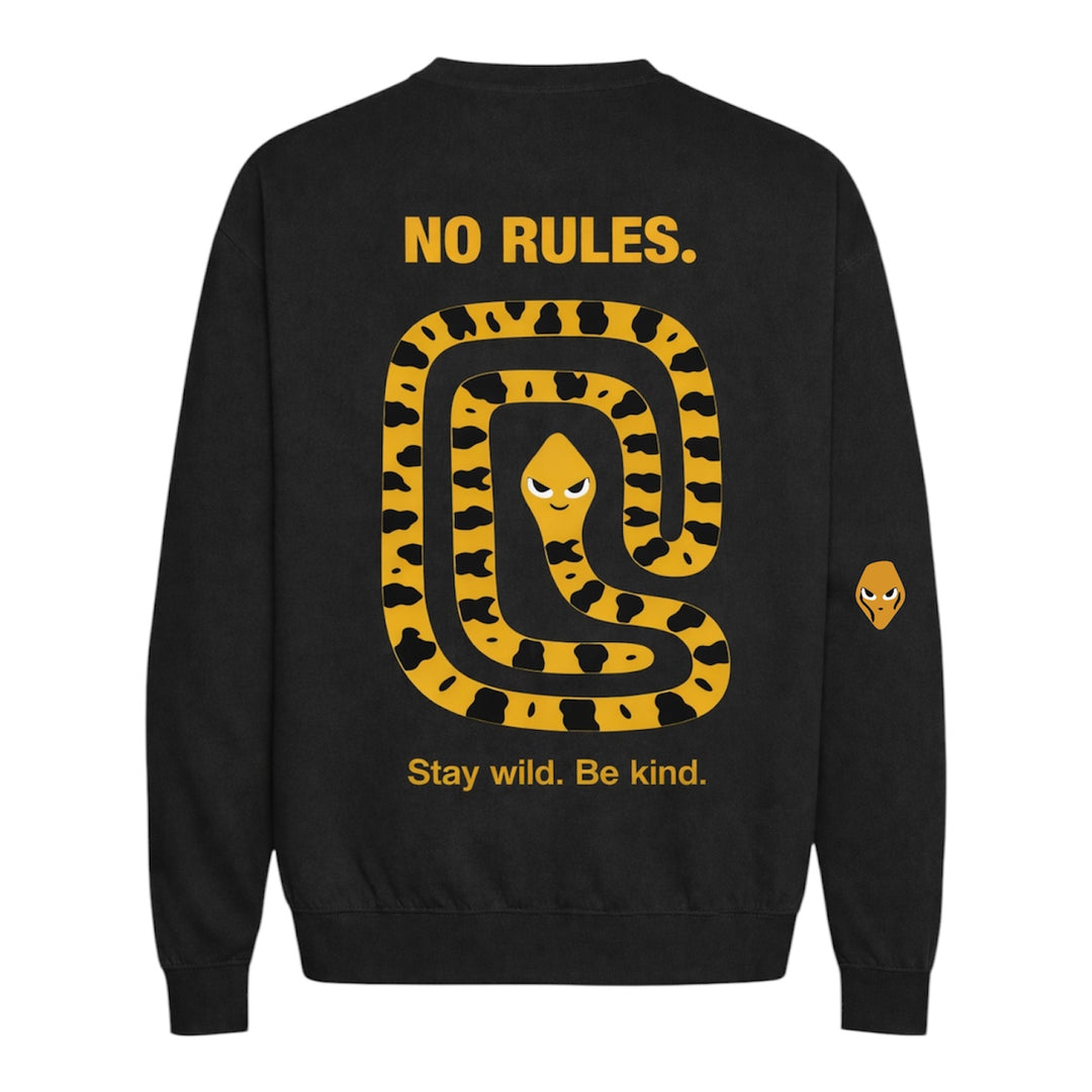 Sweatshirt, Snake