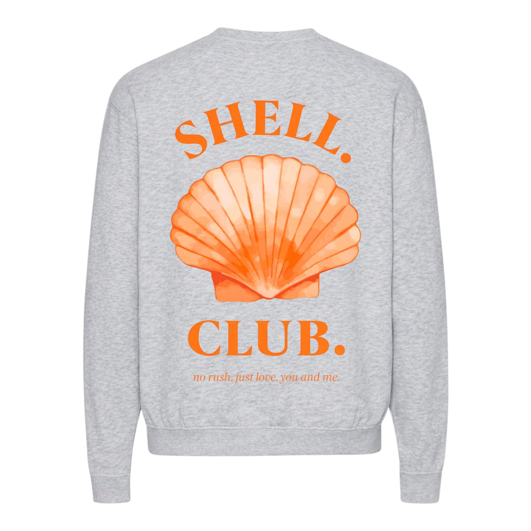 Sweatshirt, Shell Club