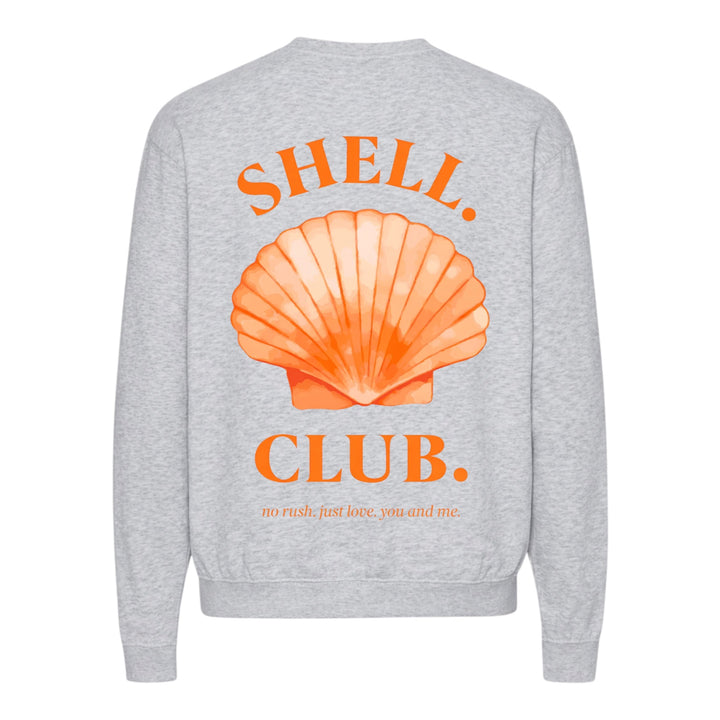 Sweatshirt, Shell Club
