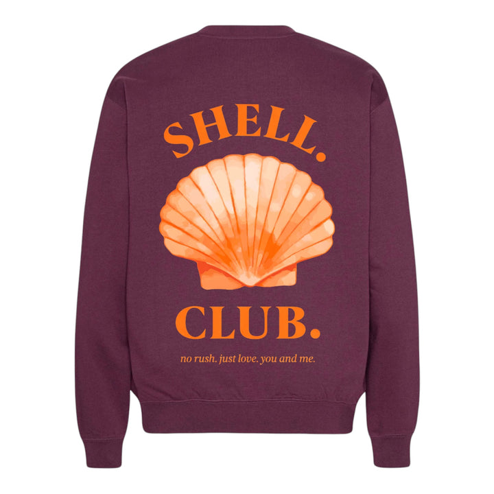 Sweatshirt, Shell Club