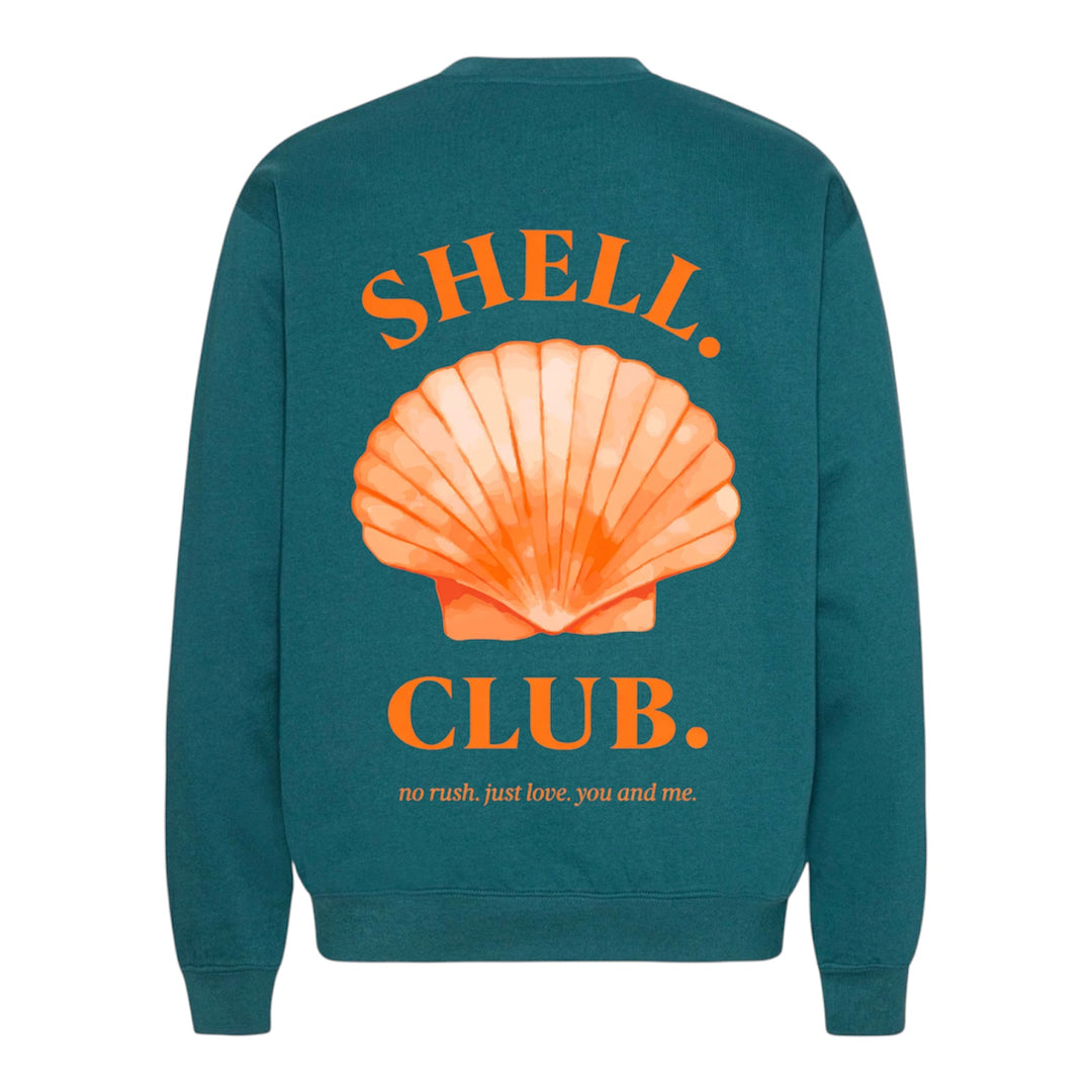 Sweatshirt, Shell Club