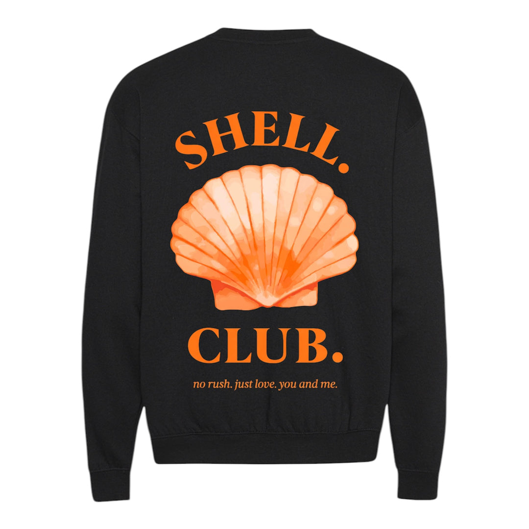Sweatshirt, Shell Club
