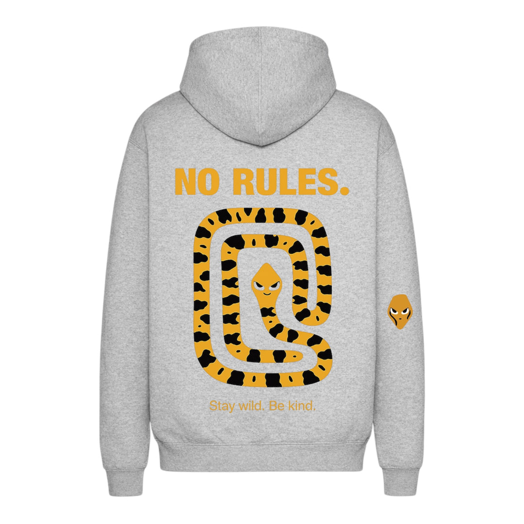 Hoodie, Snake