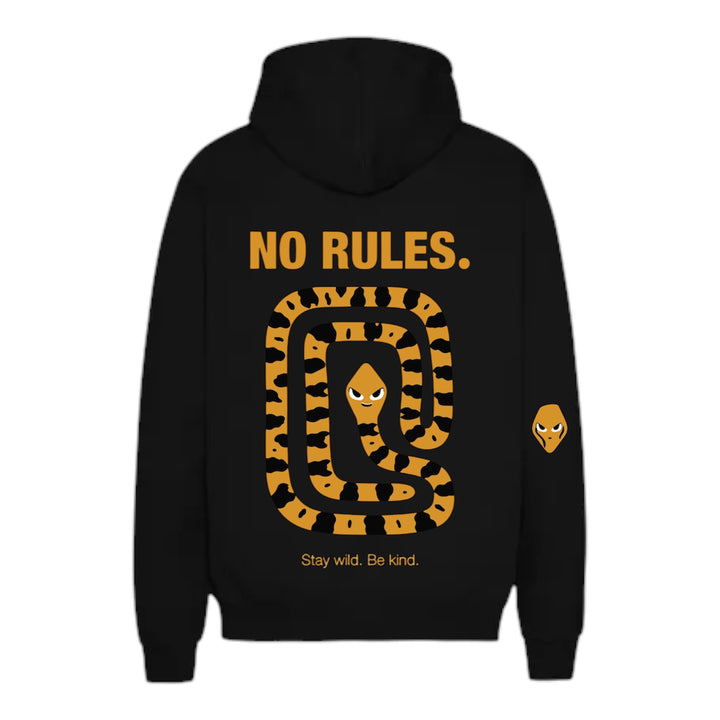 Hoodie, Snake