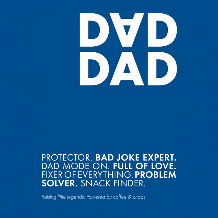 Dad tee