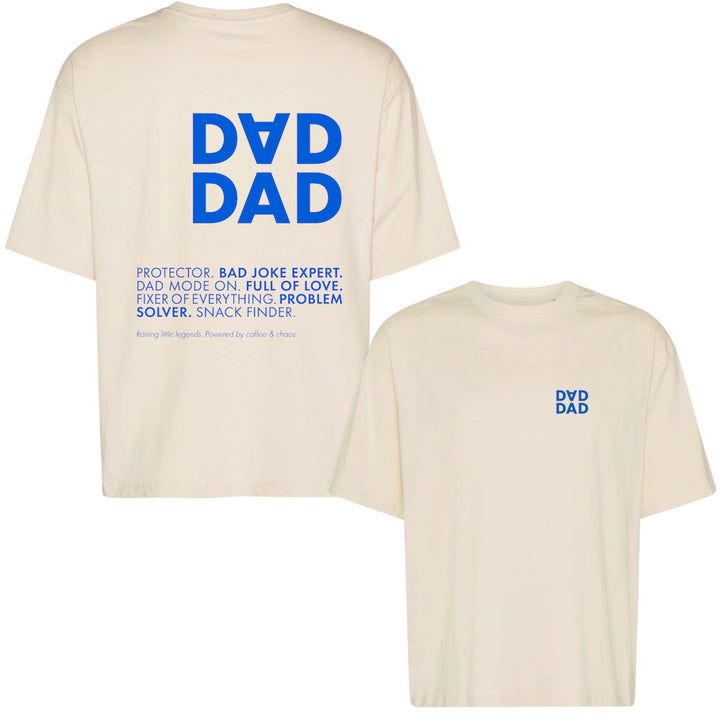 Dad tee, New Edition