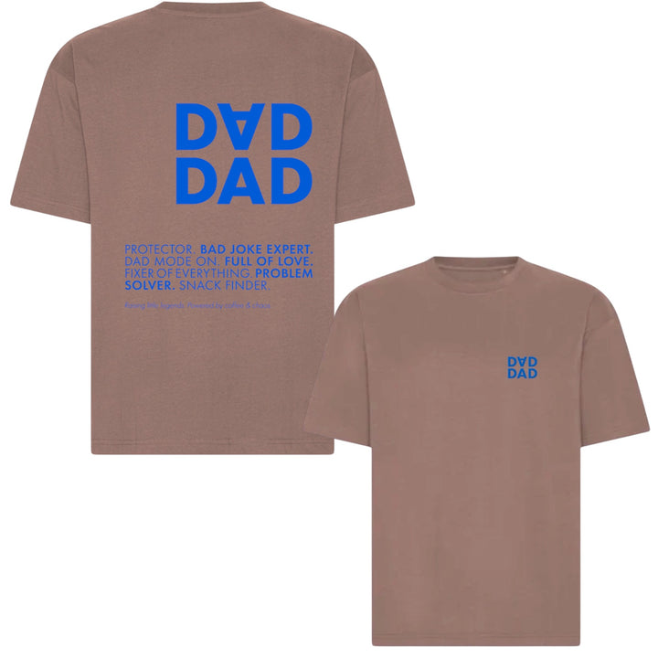 Dad tee, New Edition