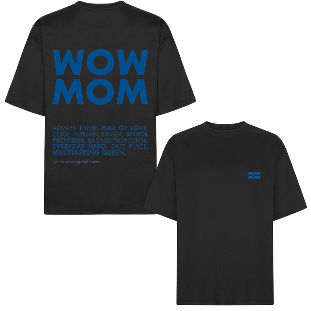 Mom tee, New Edition