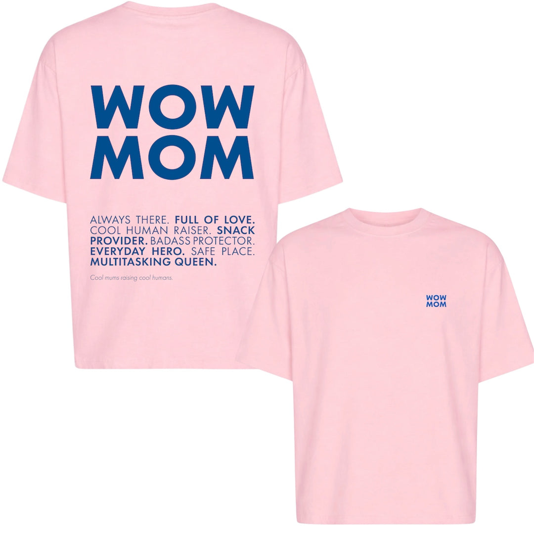 Mom tee, New Edition