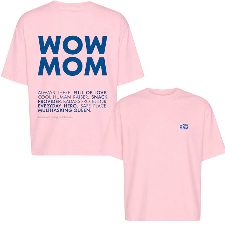 Mom tee, New Edition