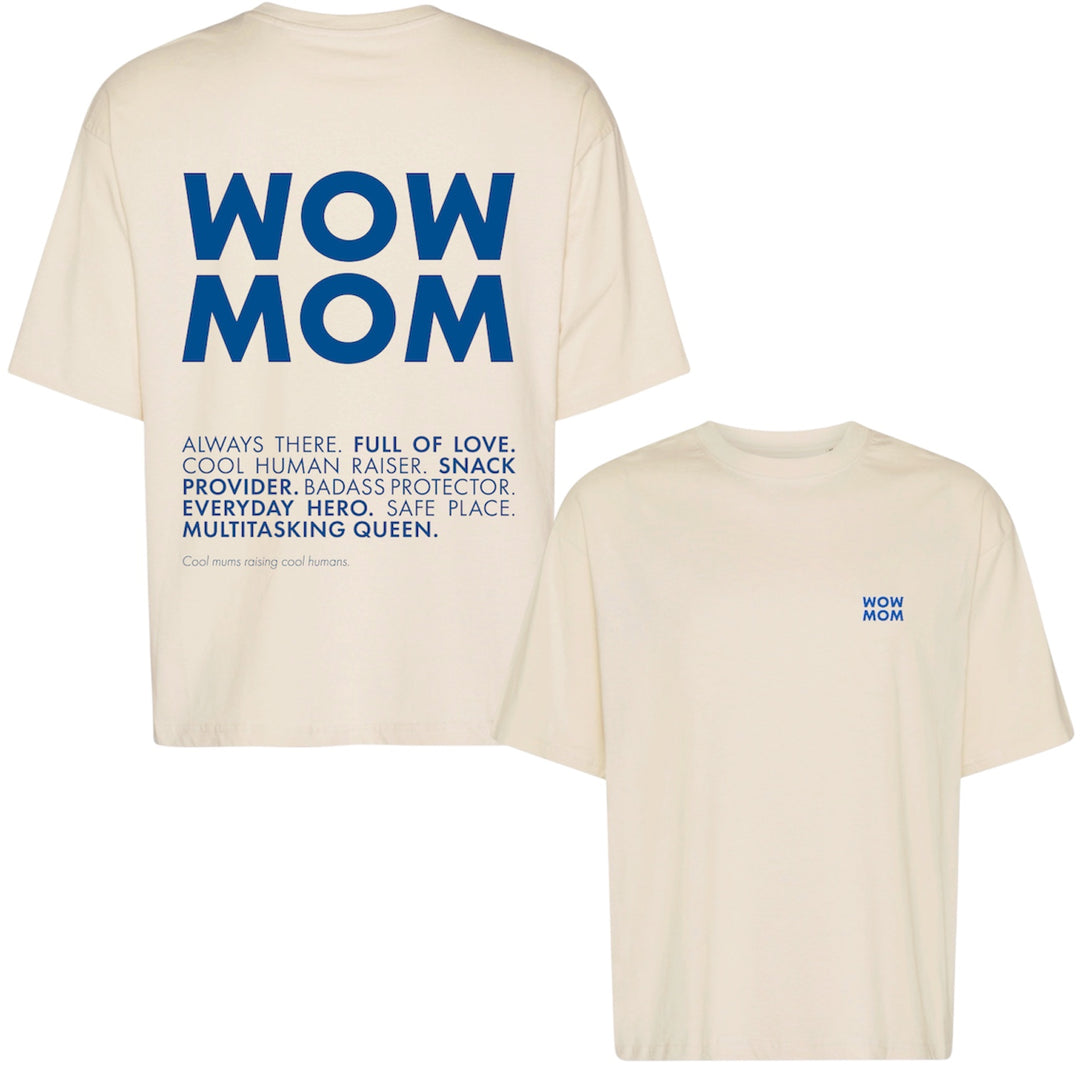 Mom tee, New Edition