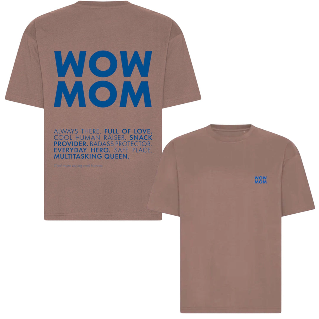 Mom tee, New Edition