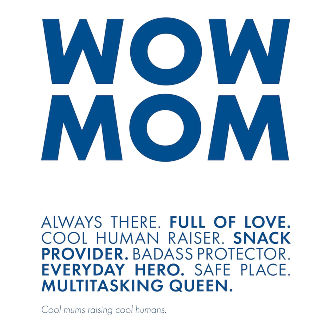 Mom tee, New Edition