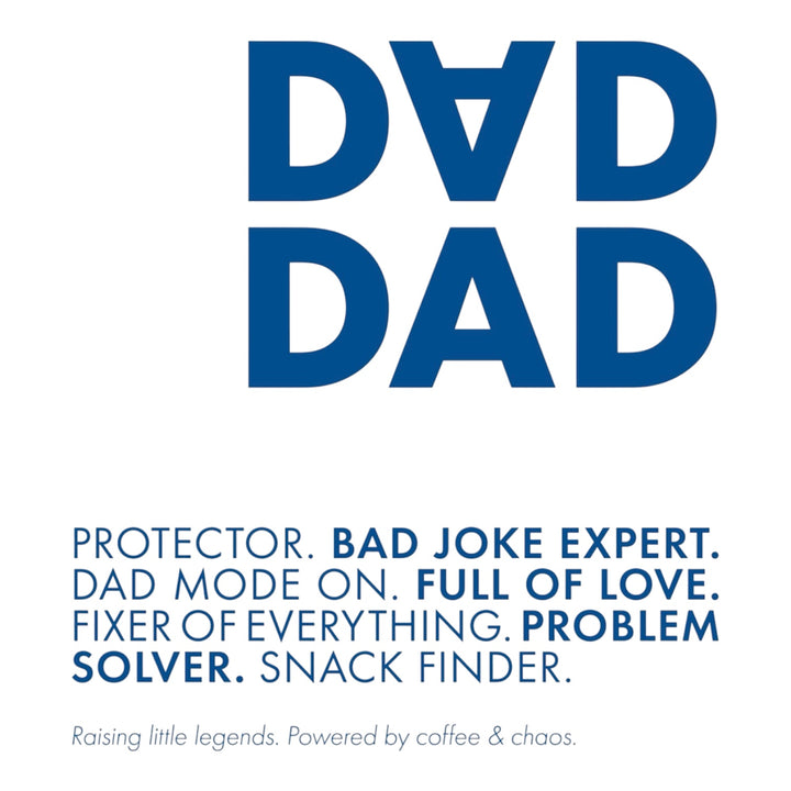 Dad tee, New Edition