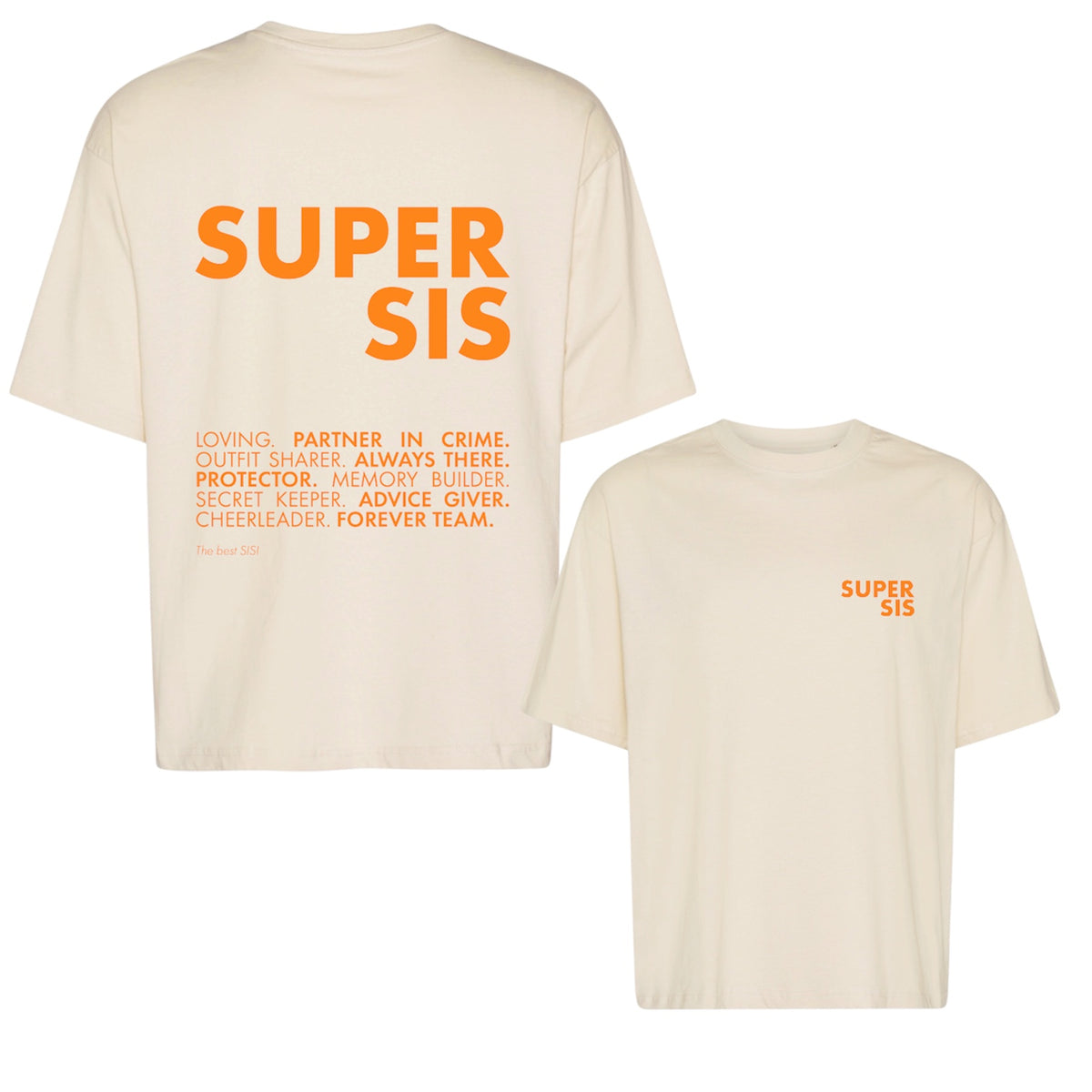 Tee, SIS